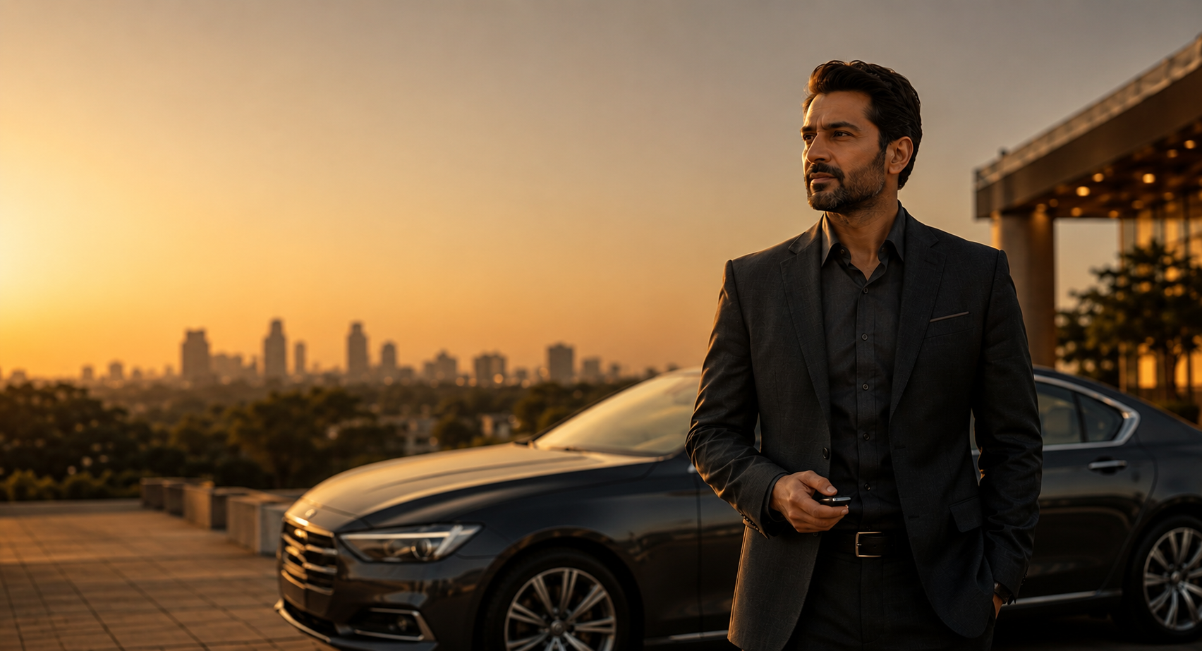 How to Buy a Used Luxury Car in India Thumbnail